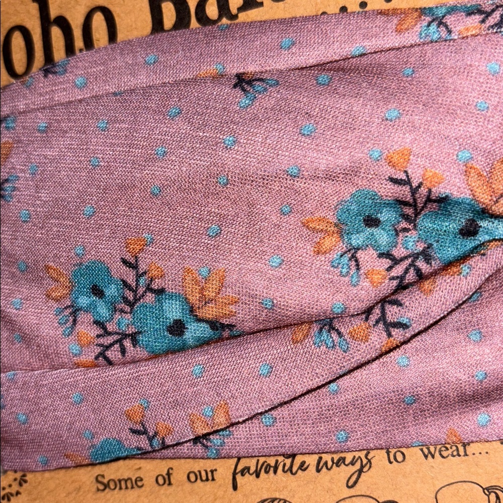 NEW boho bandeau hair band - Picture 3 of 6